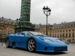 Bugatti EB110 SuperSport 1993 года